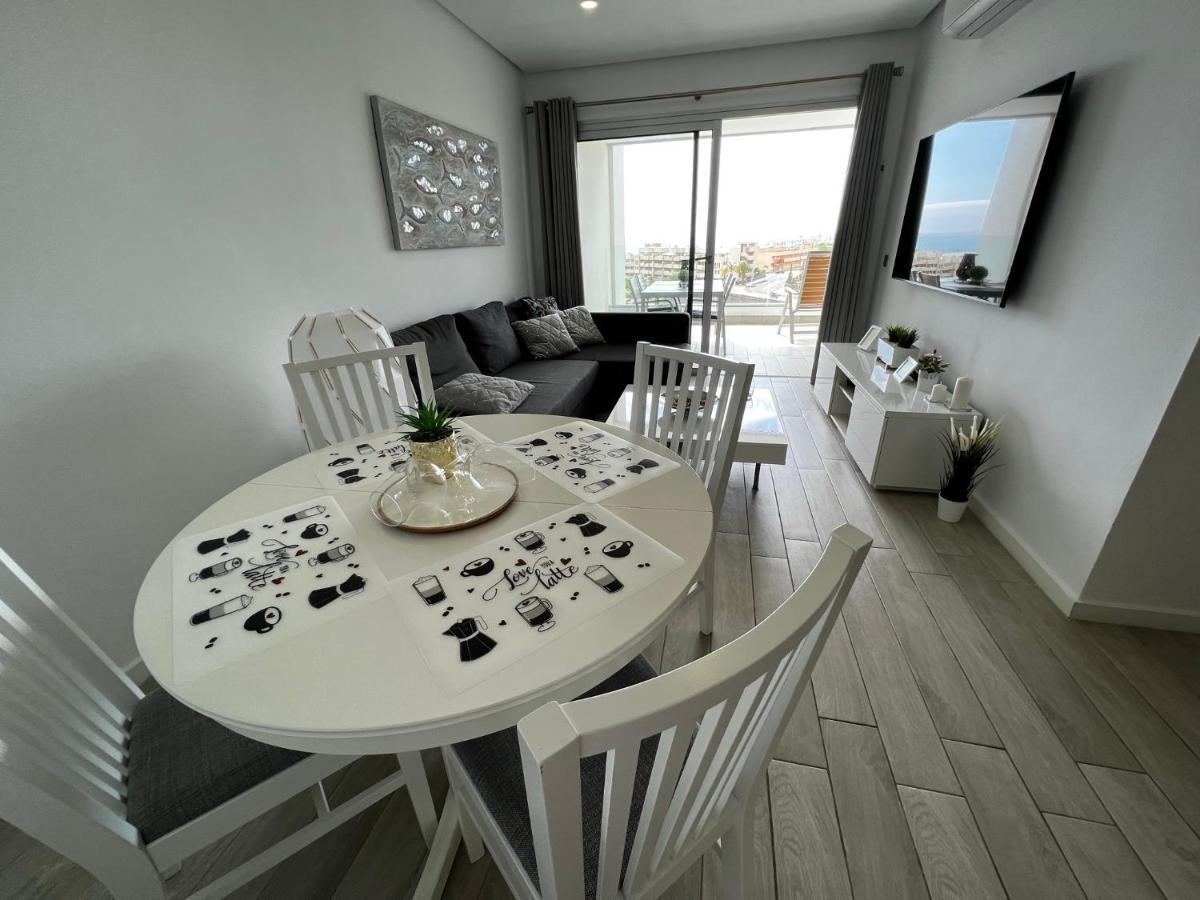 Ocean Garden Sunset Apartment - heated swimming pool Free WIFI Costa Adeje  Buitenkant foto