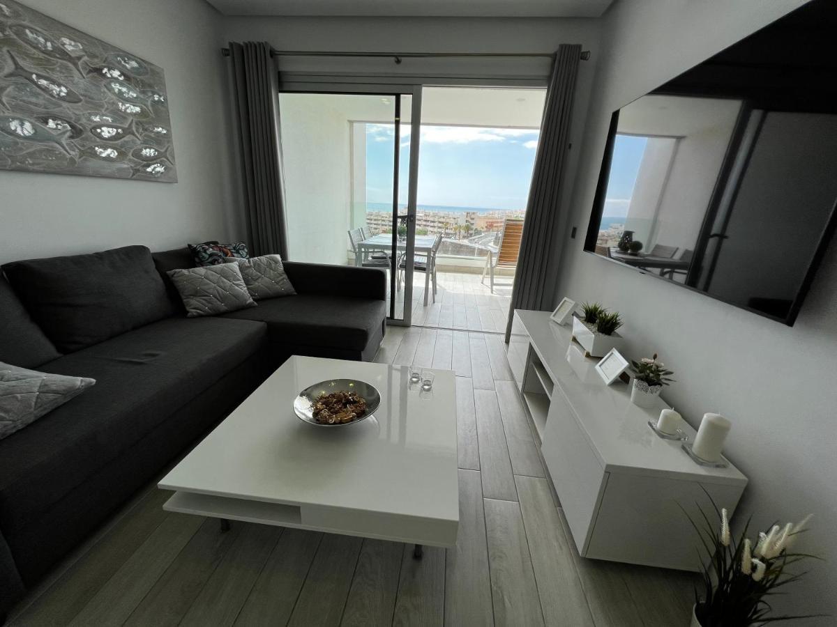Ocean Garden Sunset Apartment - heated swimming pool Free WIFI Costa Adeje  Buitenkant foto